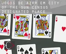 Jogos de azar em  City of the Sun