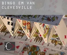 Bingo em Van Clevesville