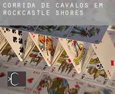 Corrida de cavalos em  Rockcastle Shores