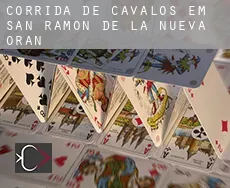 Corrida de cavalos em Orán