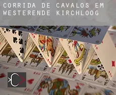 Corrida de cavalos em  Westerende Kirchloog