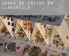 Jogos de casino em Llandrillo