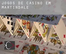 Jogos de casino em  Martindale