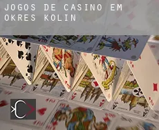 Jogos de casino em  Okres Kolin