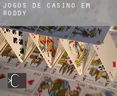 Jogos de casino em  Roddy