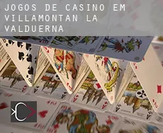 Jogos de casino em Villamontán de la Valduerna