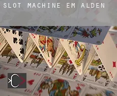 Slot machine em  Alden