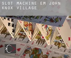 Slot machine em  John Knox Village