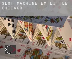 Slot machine em  Little Chicago