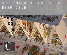 Slot machine em Little Deer Isle