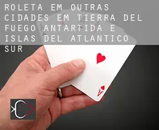 Roleta em  Outras cidades em Tierra del Fuego, Antartida e Islas del Atlantico Sur