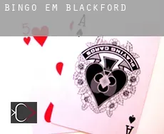 Bingo em  Blackford