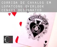 Corrida de cavalos em  Lopatcong Overlook