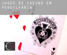 Jogos de casino em  Pensilvânia