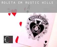 Roleta em  Rustic Hills
