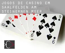 Jogos de casino em  Saalfelden am Steinernen Meer