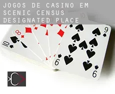 Jogos de casino em  Scenic