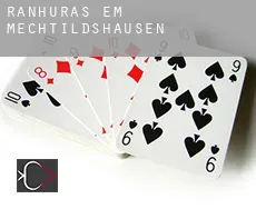 Ranhuras em Mechtildshausen