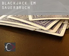 Blackjack em  Sauerbruch