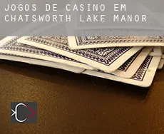 Jogos de casino em  Chatsworth Lake Manor