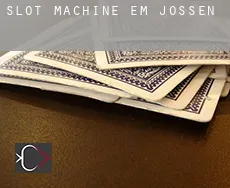 Slot machine em Jössen