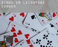 Bingo em  Leightons Corner