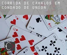Corrida de cavalos em  Condado de Union