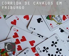 Corrida de cavalos em  Friburgo District