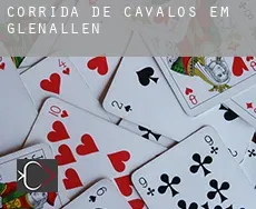 Corrida de cavalos em  Glenallen