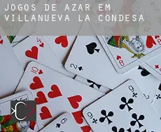 Jogos de azar em  Villanueva de la Condesa