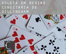 Roleta em  Região Censitária de Dillingham