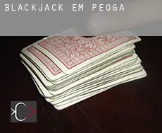 Blackjack em  Peoga