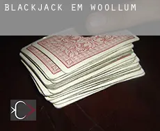 Blackjack em  Woollum