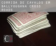 Corrida de cavalos em  Ballyoughna Cross Roads