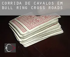 Corrida de cavalos em Bull Ring Cross Roads