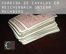 Corrida de cavalos em  Reichenbach unterm Rechberg