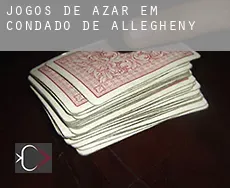 Jogos de azar em Condado de Allegheny