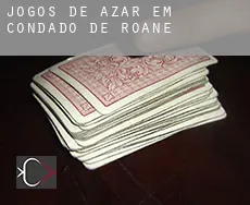 Jogos de azar em  Condado de Roane