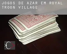 Jogos de azar em Royal Troon Village