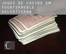 Jogos de casino em  Fuenterroble de Salvatierra