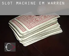 Slot machine em Warren