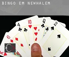 Bingo em  Newhalem