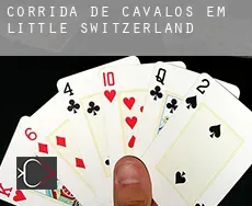 Corrida de cavalos em  Little Switzerland
