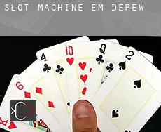 Slot machine em  Depew