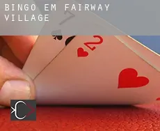 Bingo em  Fairway Village