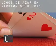 Jogos de azar em  Kirkton of Durris