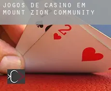 Jogos de casino em  Mount Zion Community
