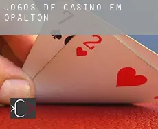 Jogos de casino em  Opalton