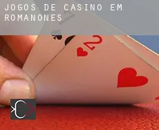 Jogos de casino em  Romanones