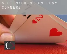 Slot machine em  Busy Corners